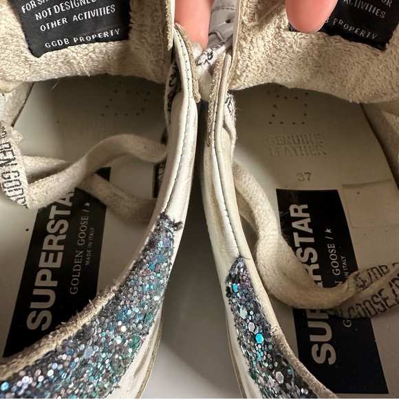 *Authentic* Golden Goose Super-Star Private Edt Sneakers - Picture 6 of 16